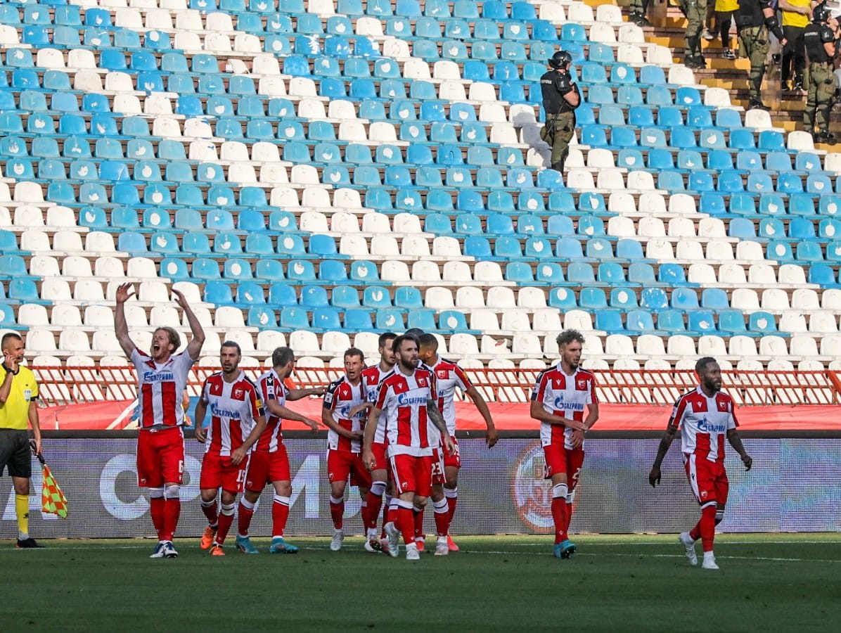 Stanojević o finalu Kupa Srbije i ostanku u Partizanu