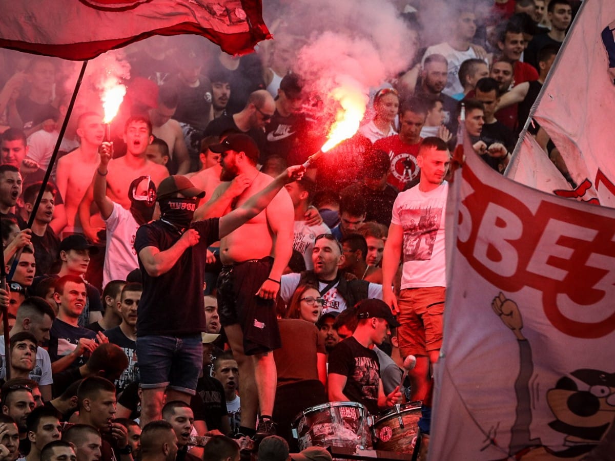 Stanojević o finalu Kupa Srbije i ostanku u Partizanu