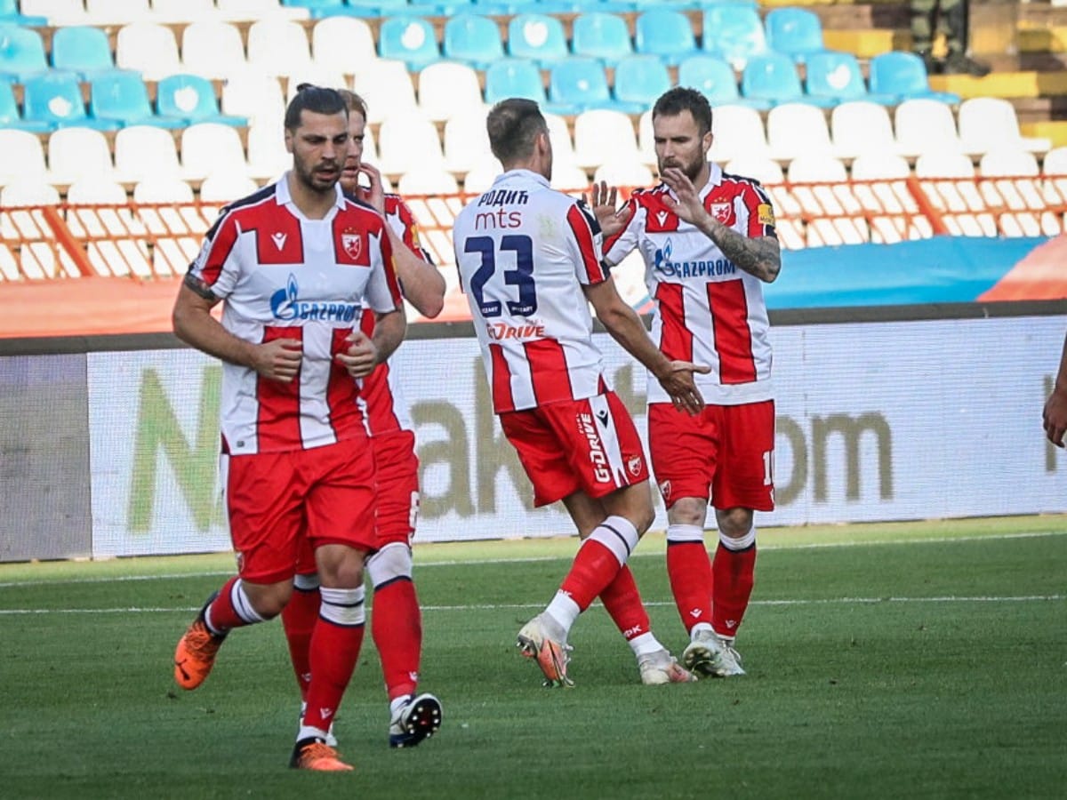 Stanojević o finalu Kupa Srbije i ostanku u Partizanu