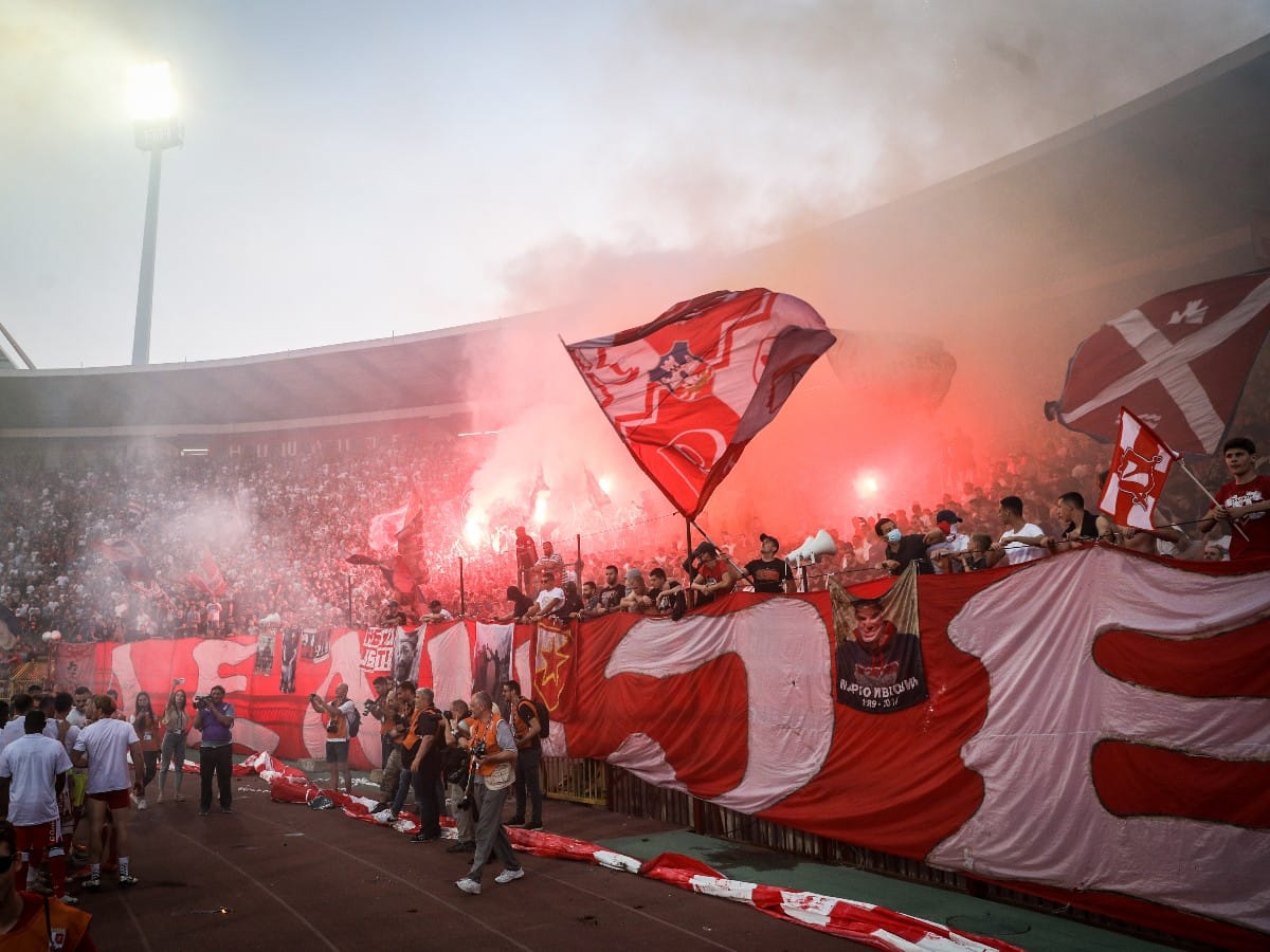 Aleksandar Katai golovi protiv Partizana video snimak Kup Srbije