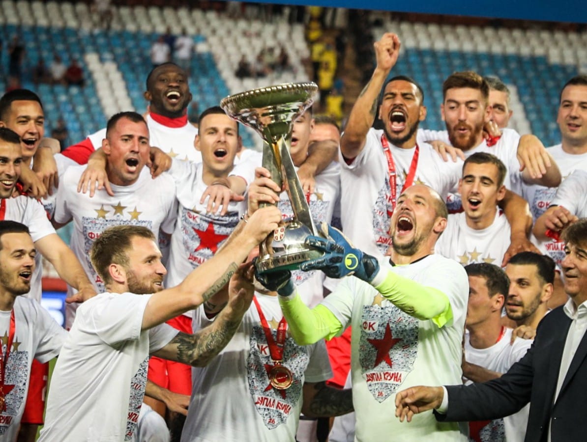 Aleksandar Katai golovi protiv Partizana video snimak Kup Srbije