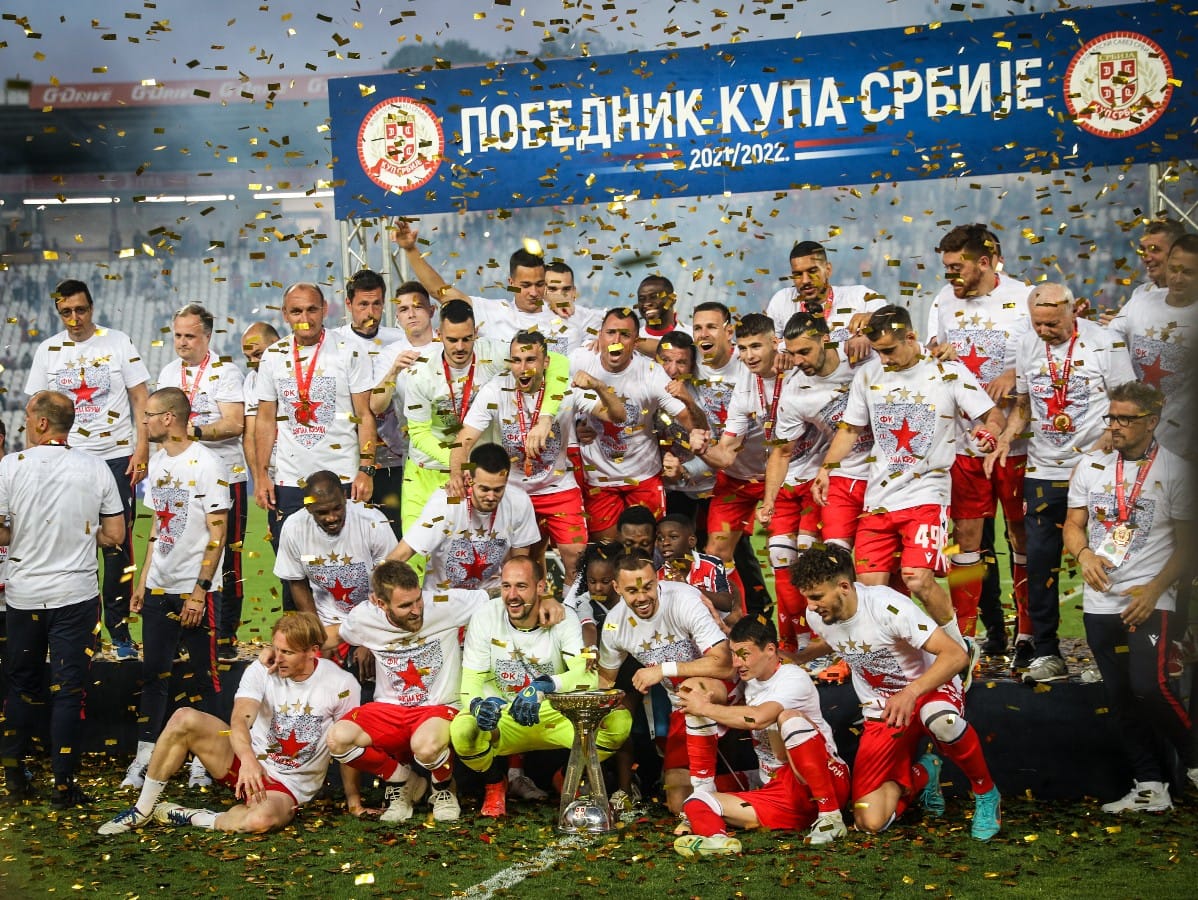 Aleksandar Katai golovi protiv Partizana video snimak Kup Srbije