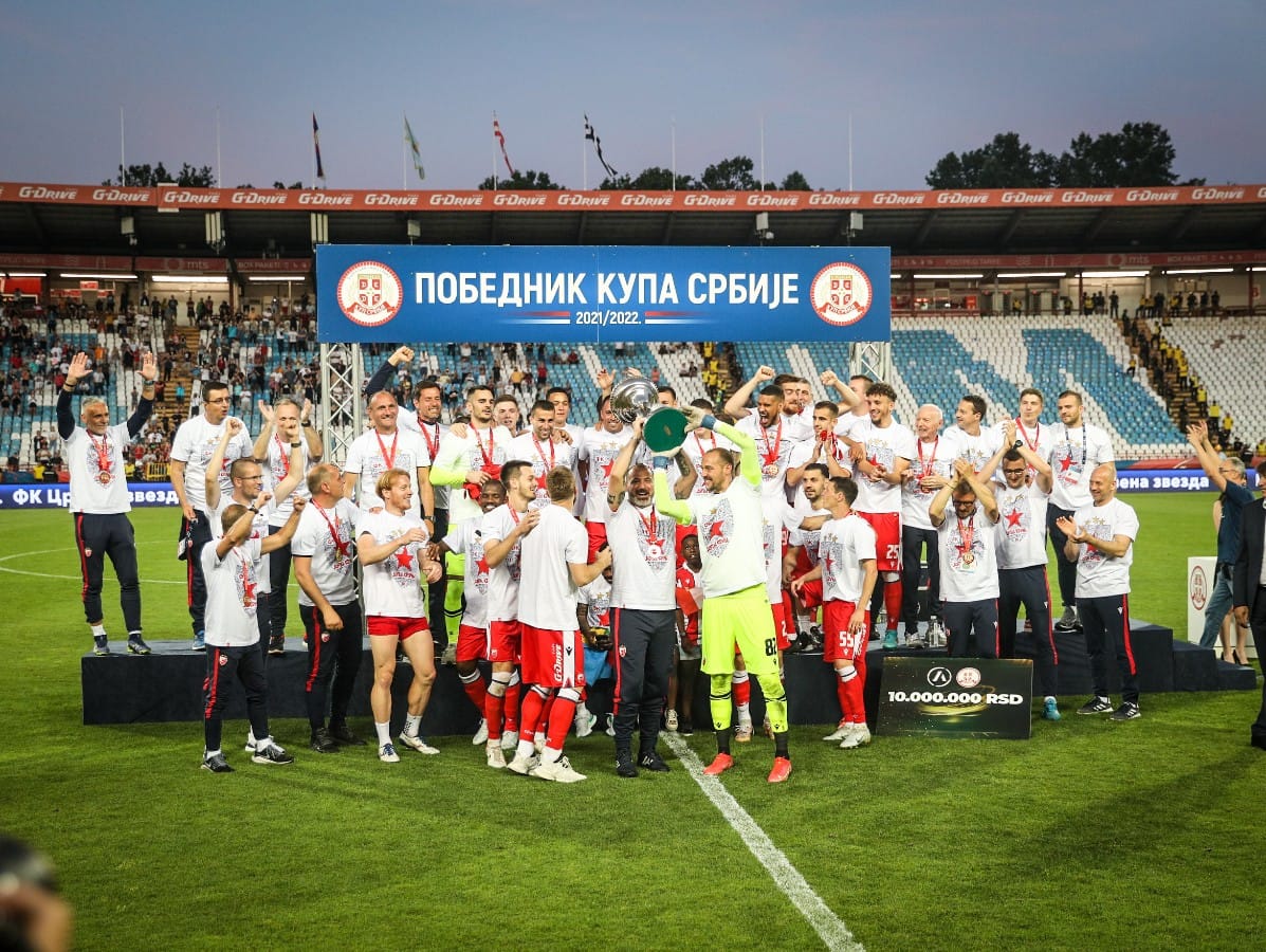 Aleksandar Katai golovi protiv Partizana video snimak Kup Srbije