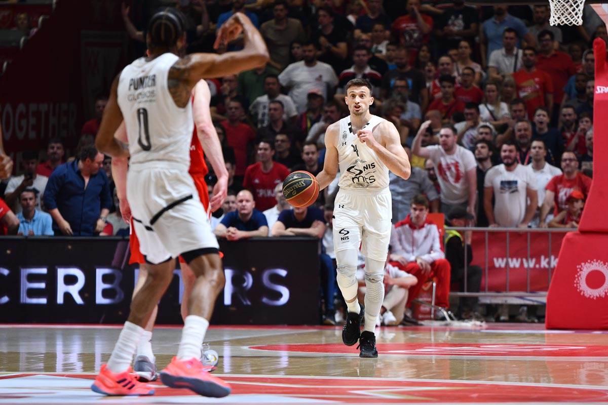 Kome ističe ugovor u Partizanu