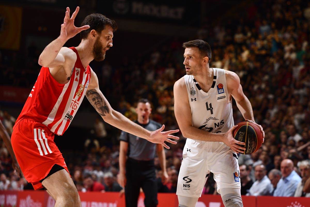 Kome ističe ugovor u Partizanu