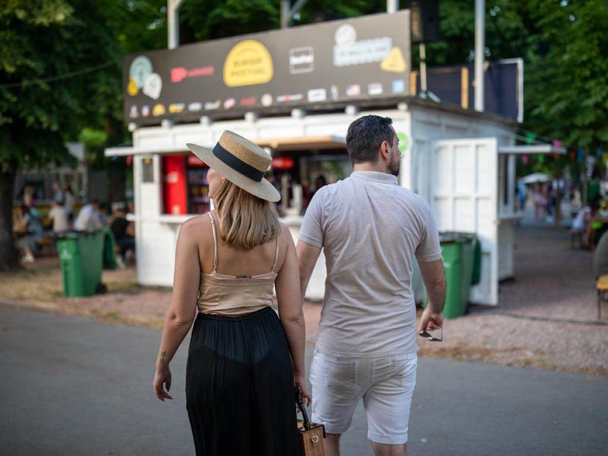 Završio se 2 Beogradski burger festival