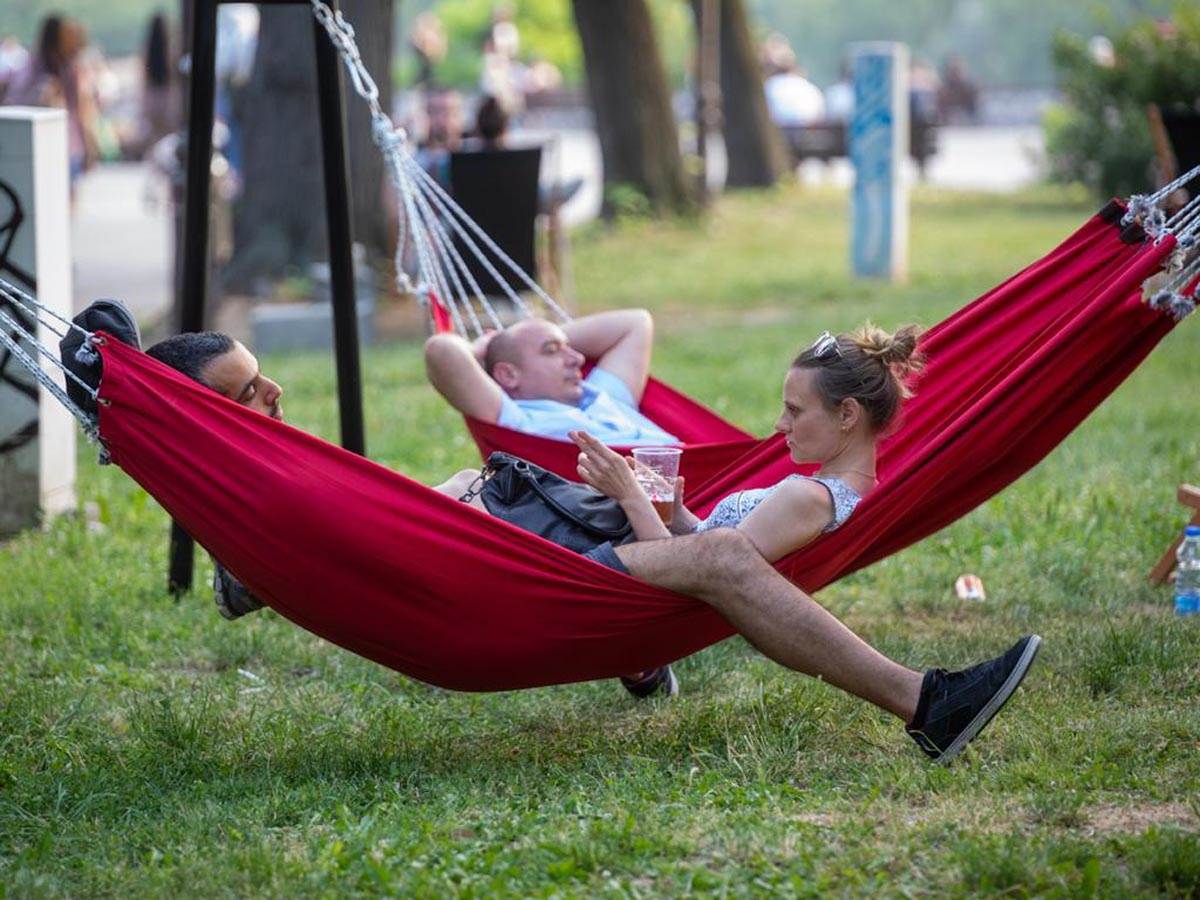 Završio se 2 Beogradski burger festival