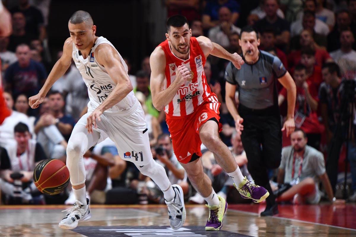 Kome ističe ugovor u Partizanu