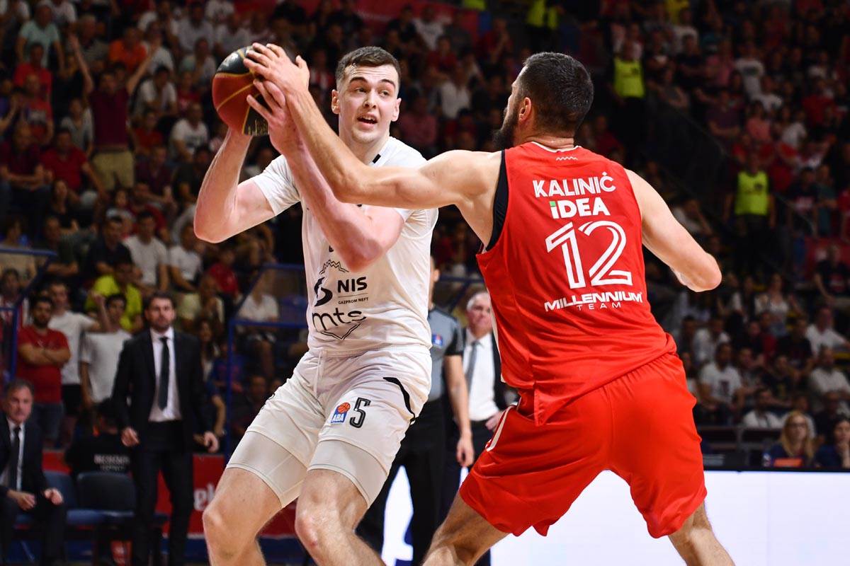 Kome ističe ugovor u Partizanu