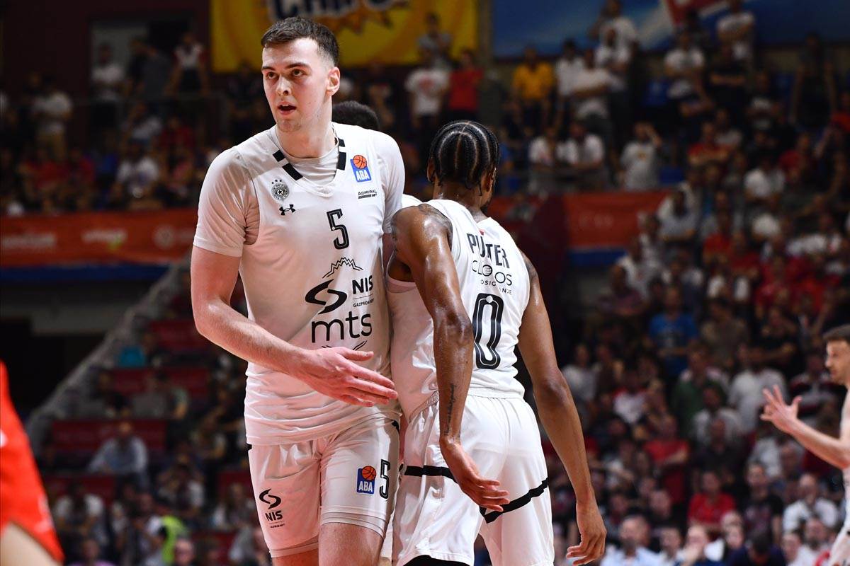 Kome ističe ugovor u Partizanu