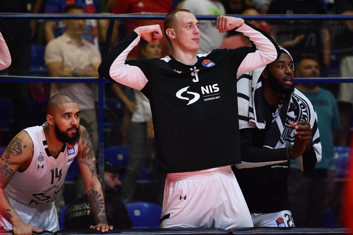 Kome ističe ugovor u Partizanu