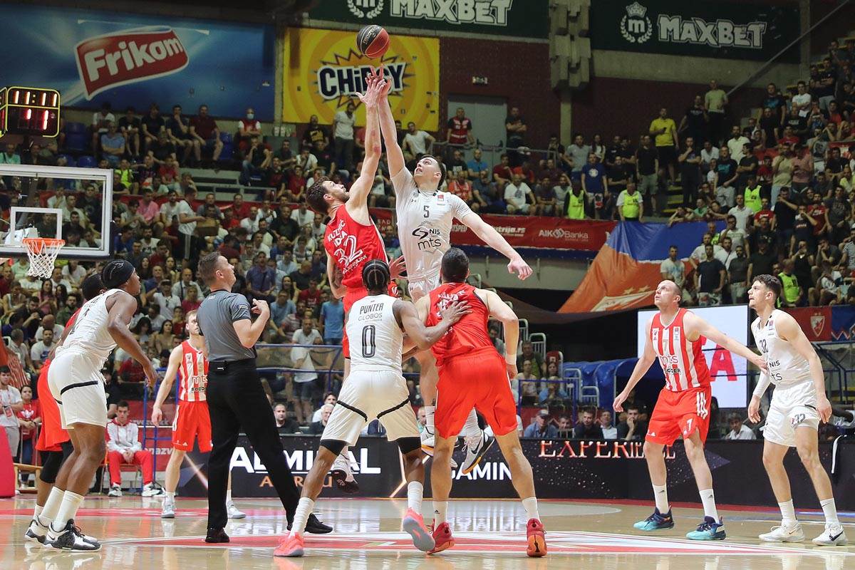 Kome ističe ugovor u Partizanu