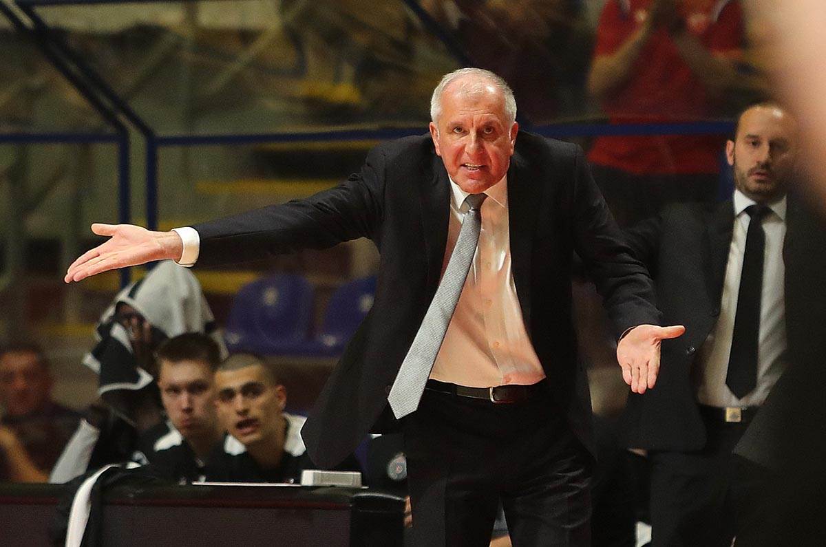 Kome ističe ugovor u Partizanu