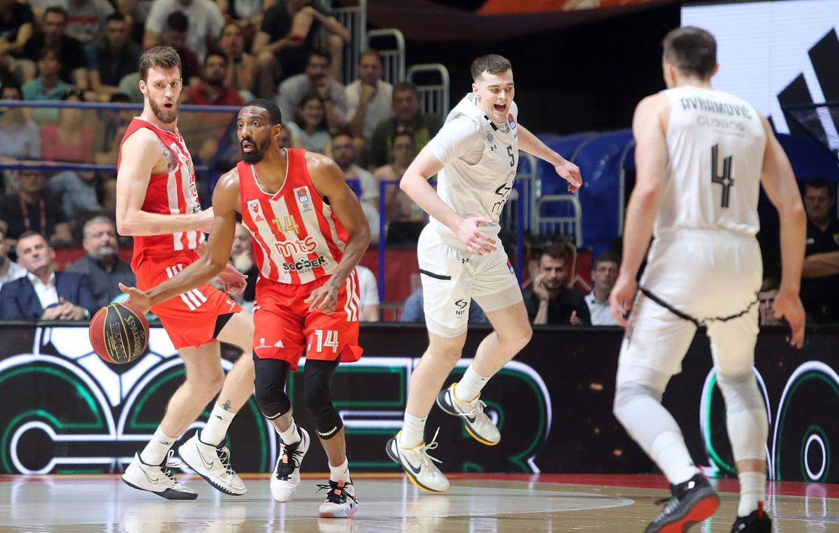 Kome ističe ugovor u Partizanu