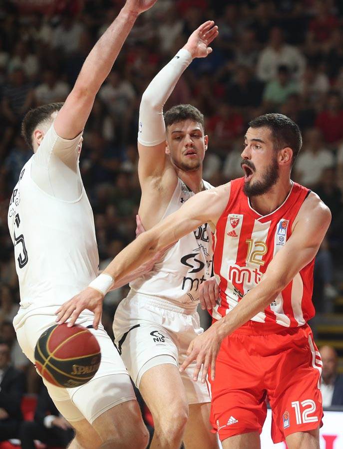 Kome ističe ugovor u Partizanu