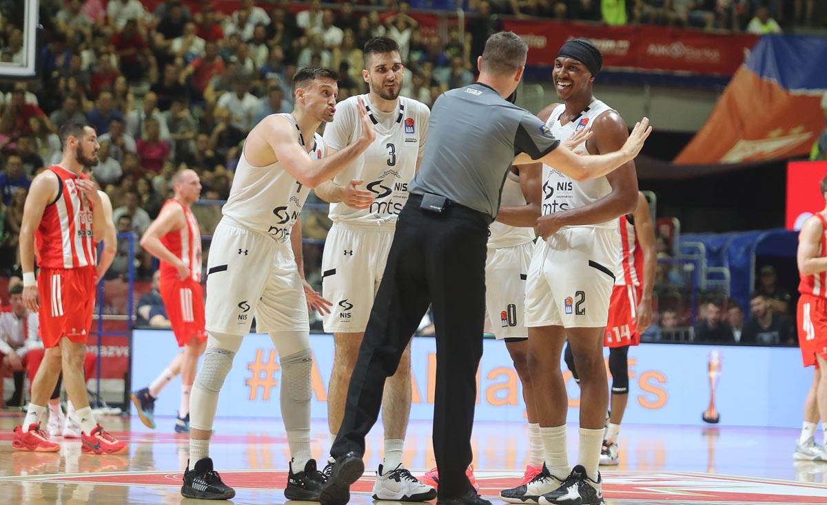 Kome ističe ugovor u Partizanu