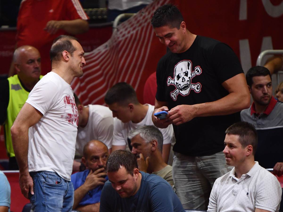 Igor Rakočević Darko Miličić