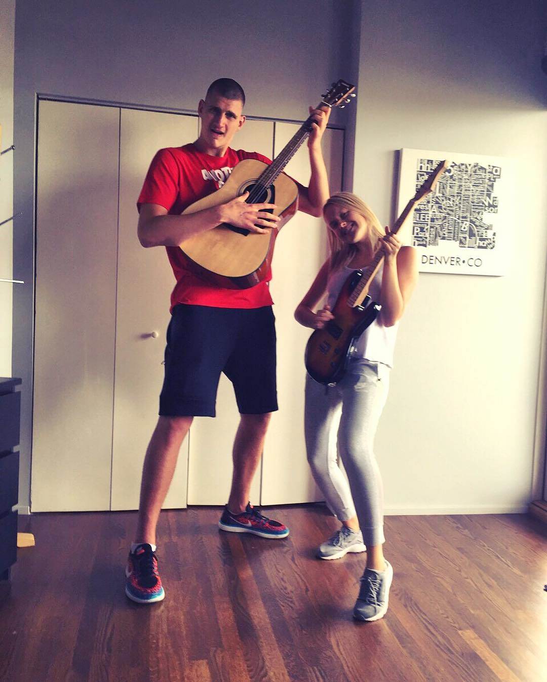 Zašto Nikola Jokić nikada ne ide na more