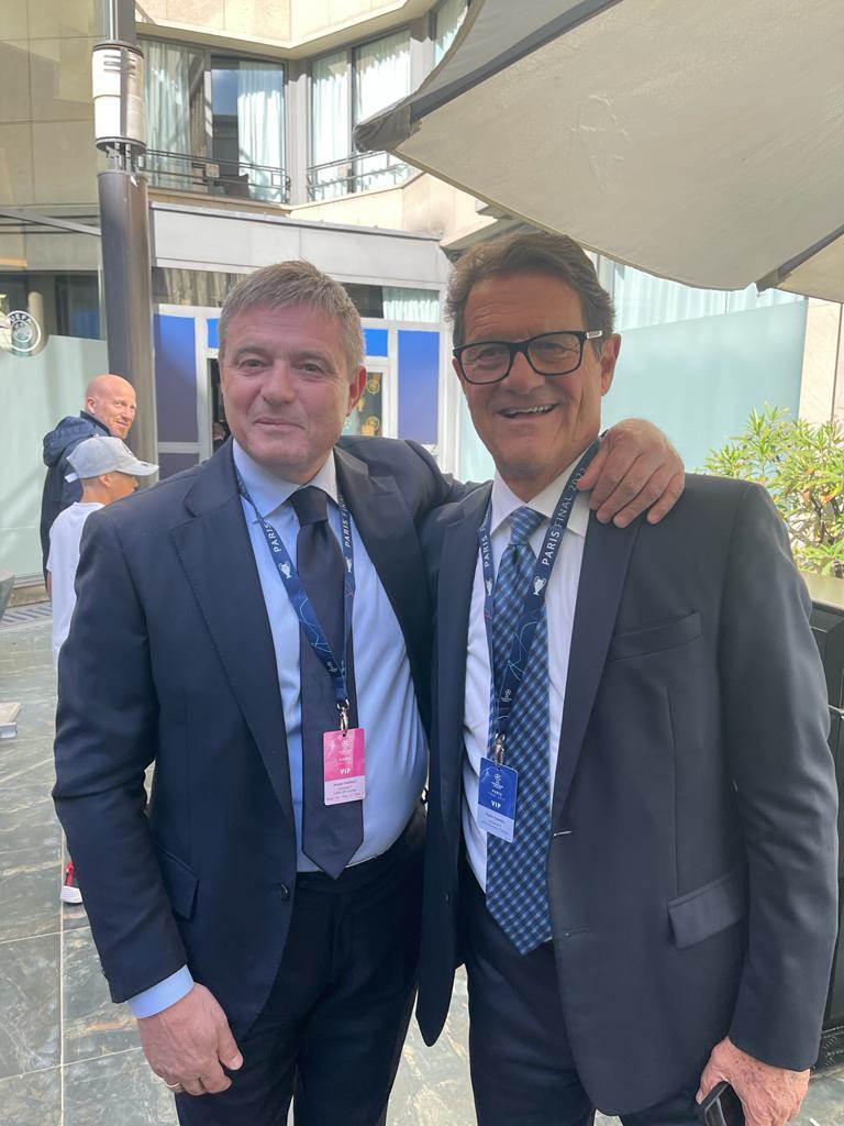 Dragan Stojković Piksi Fabio Kapelo