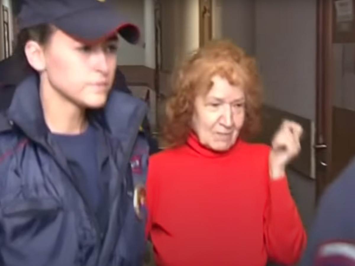 Tamara Samsonova ubila 14 ljudi