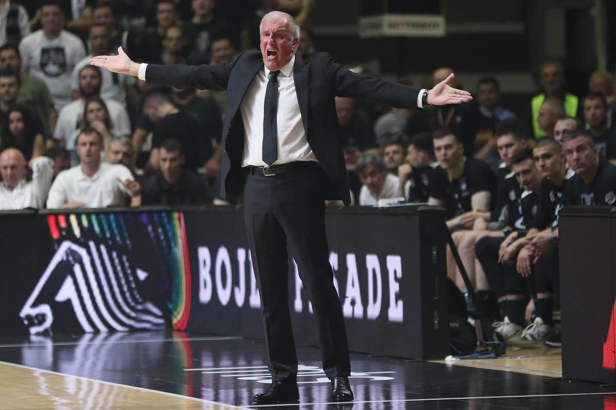 Kevin Panter doneo Partizanu pobedu protiv Crvene zvezde