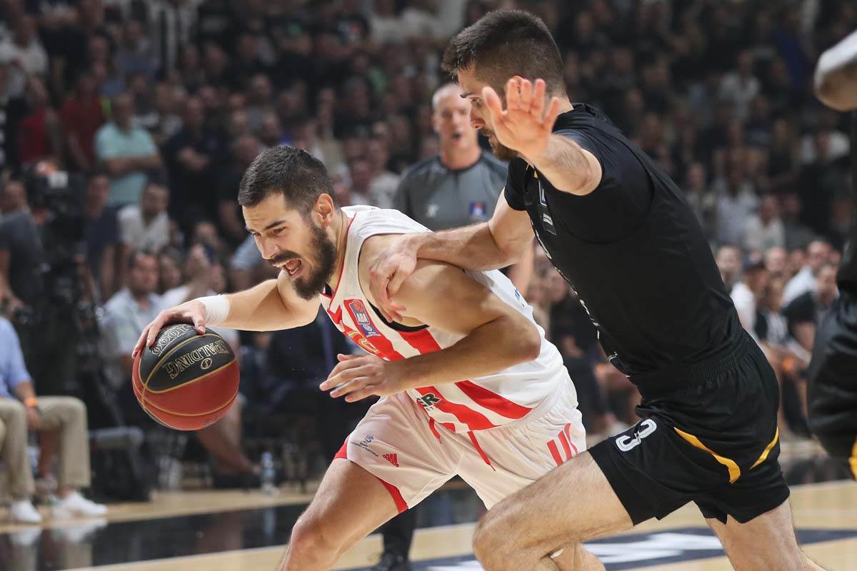 Kevin Panter doneo Partizanu pobedu protiv Crvene zvezde