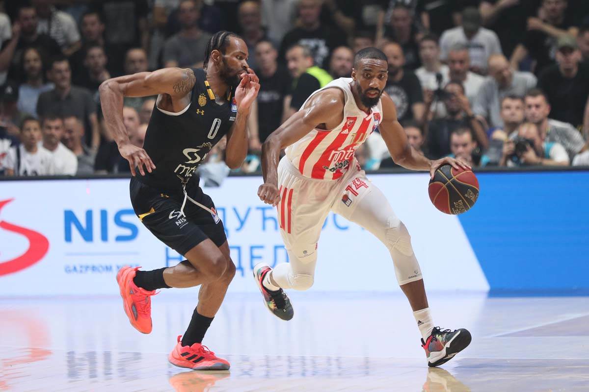 Kevin Panter doneo Partizanu pobedu protiv Crvene zvezde