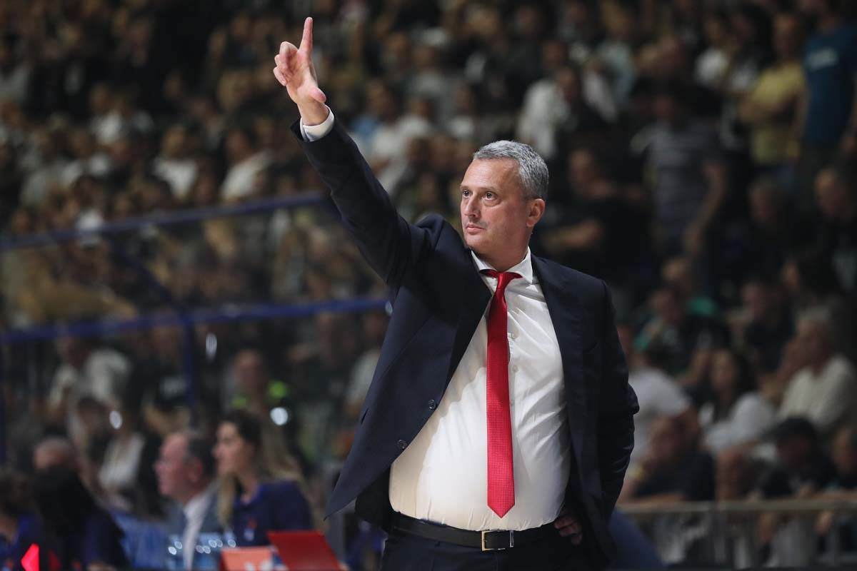 Kevin Panter doneo Partizanu pobedu protiv Crvene zvezde