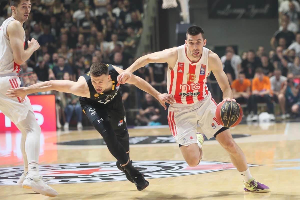 Kevin Panter doneo Partizanu pobedu protiv Crvene zvezde