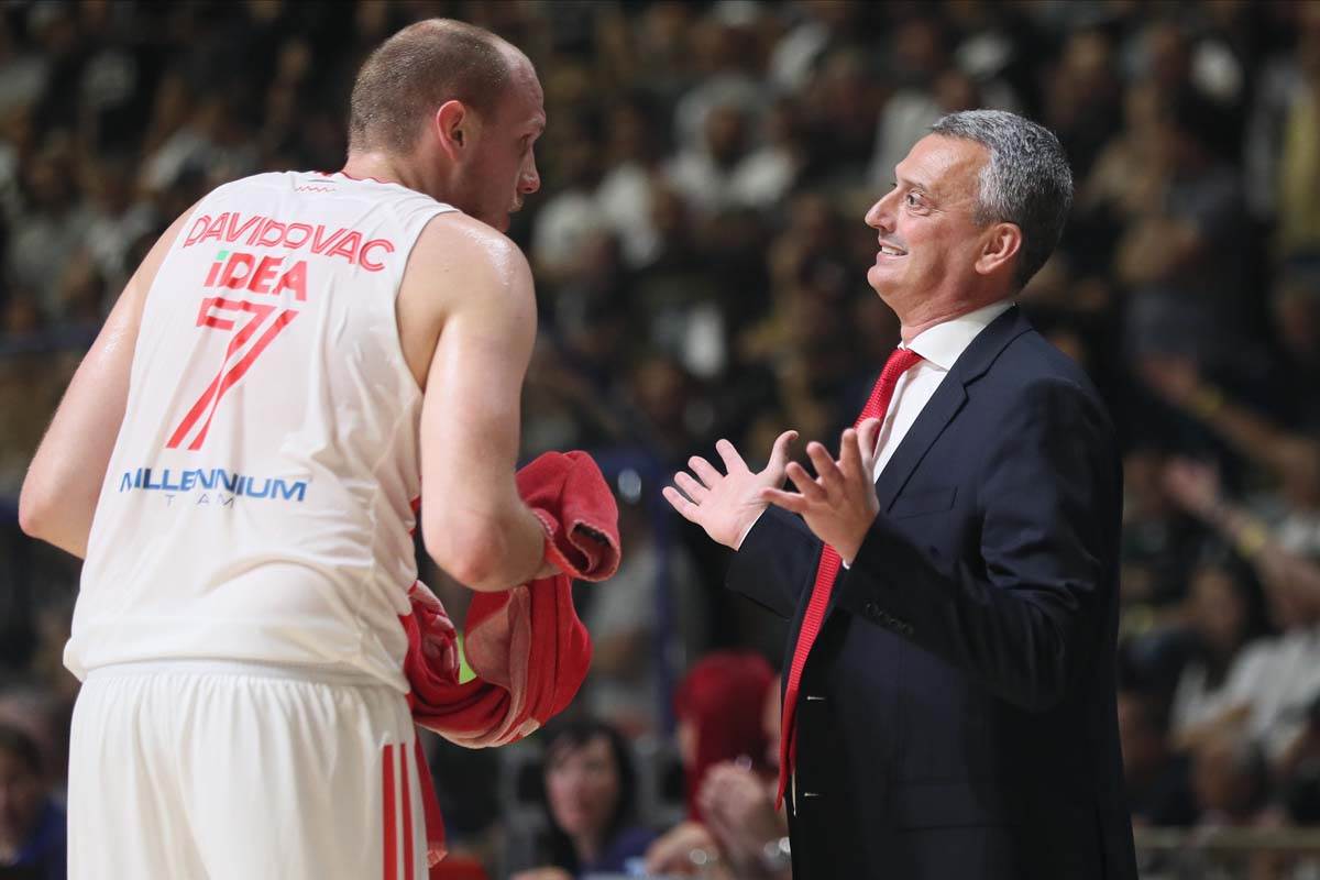 Kevin Panter doneo Partizanu pobedu protiv Crvene zvezde