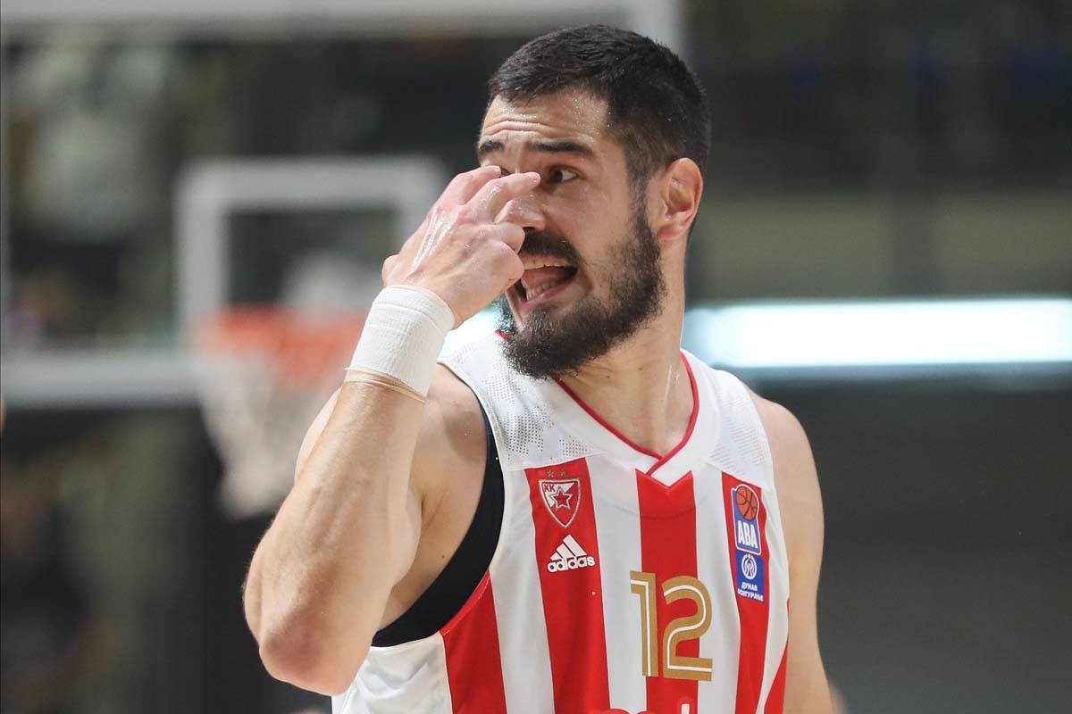 Kevin Panter doneo Partizanu pobedu protiv Crvene zvezde