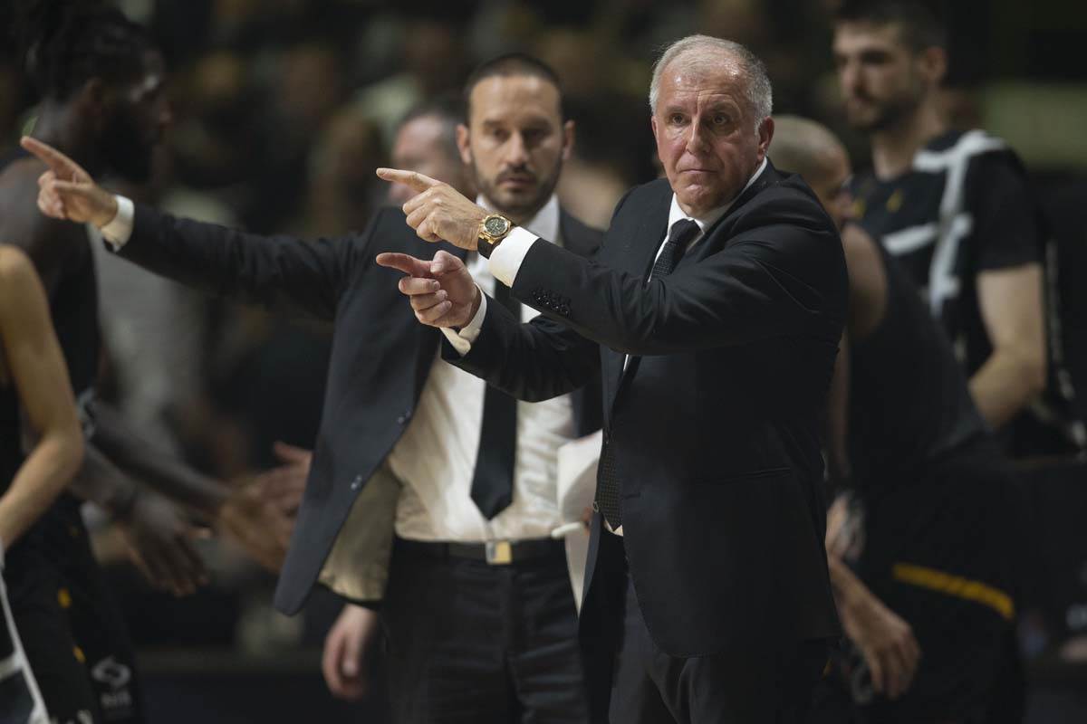 Kevin Panter doneo Partizanu pobedu protiv Crvene zvezde