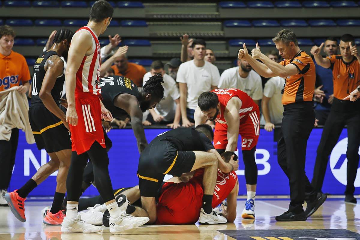 Kome ističe ugovor u Partizanu