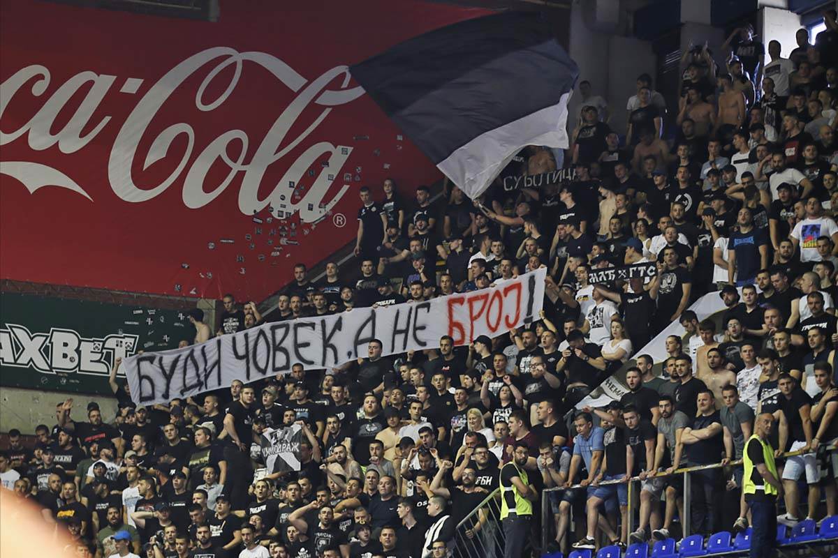 Kome ističe ugovor u Partizanu