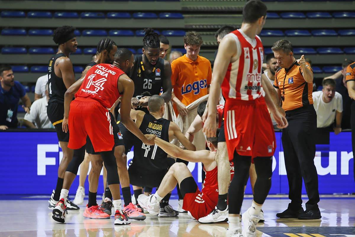 Kome ističe ugovor u Partizanu