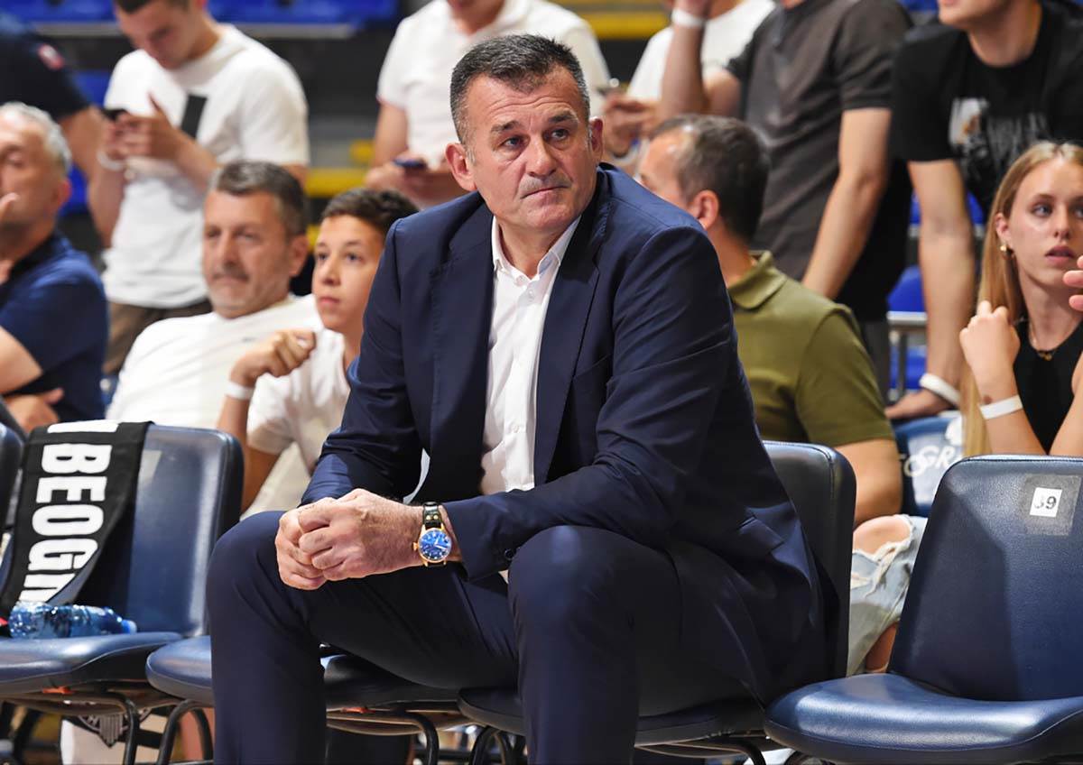 Kome ističe ugovor u Partizanu