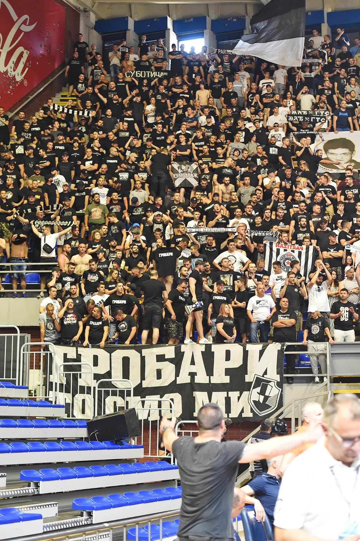 Kome ističe ugovor u Partizanu