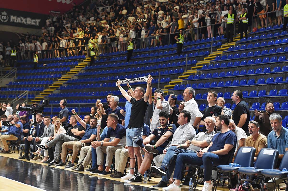 Kome ističe ugovor u Partizanu