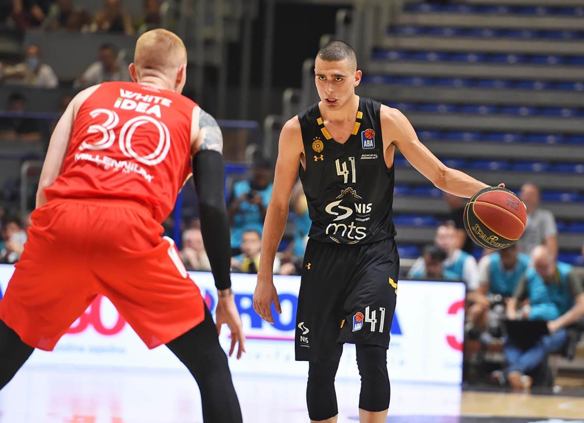 Kome ističe ugovor u Partizanu