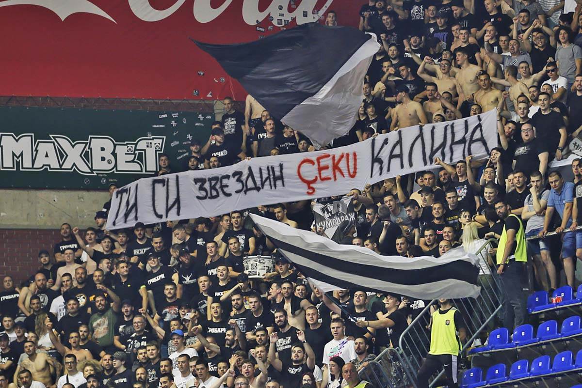 Kome ističe ugovor u Partizanu