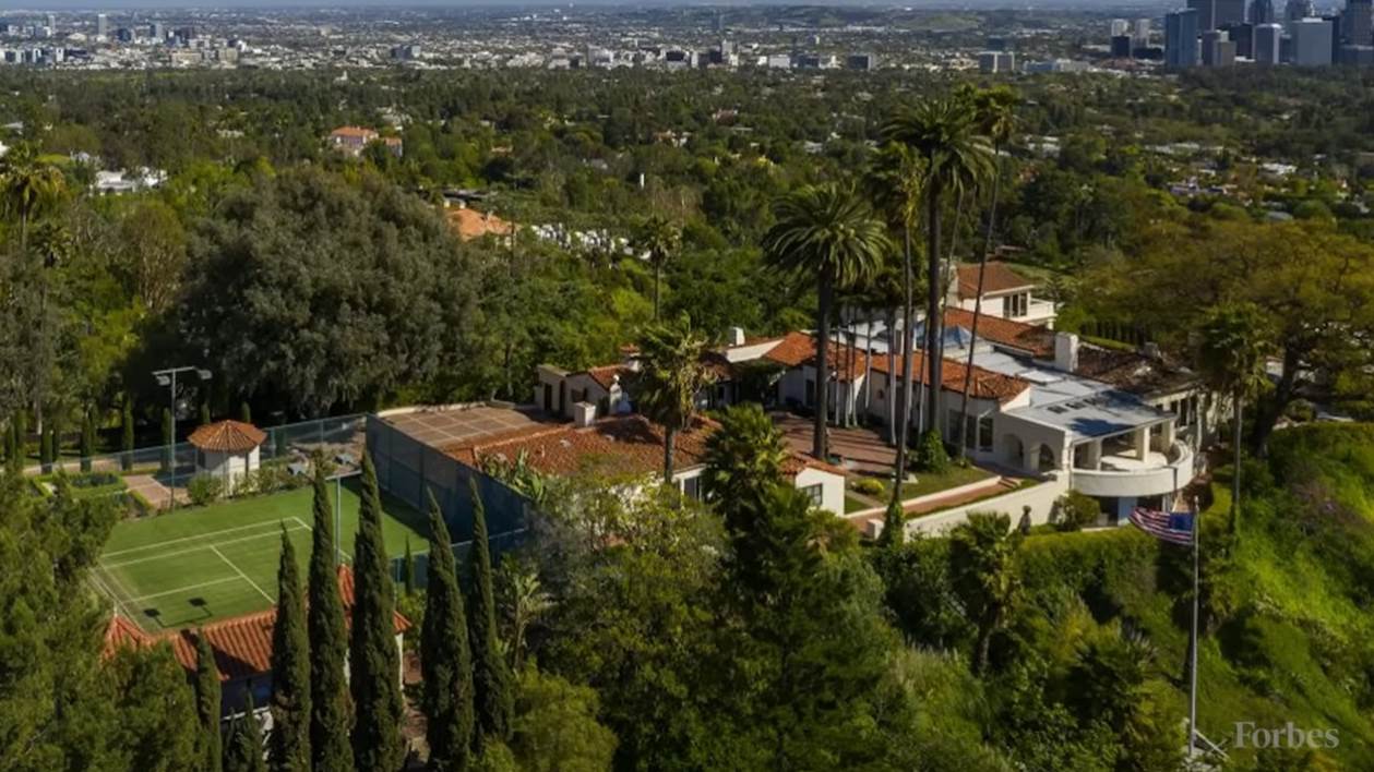 Lebron Džejms kuća