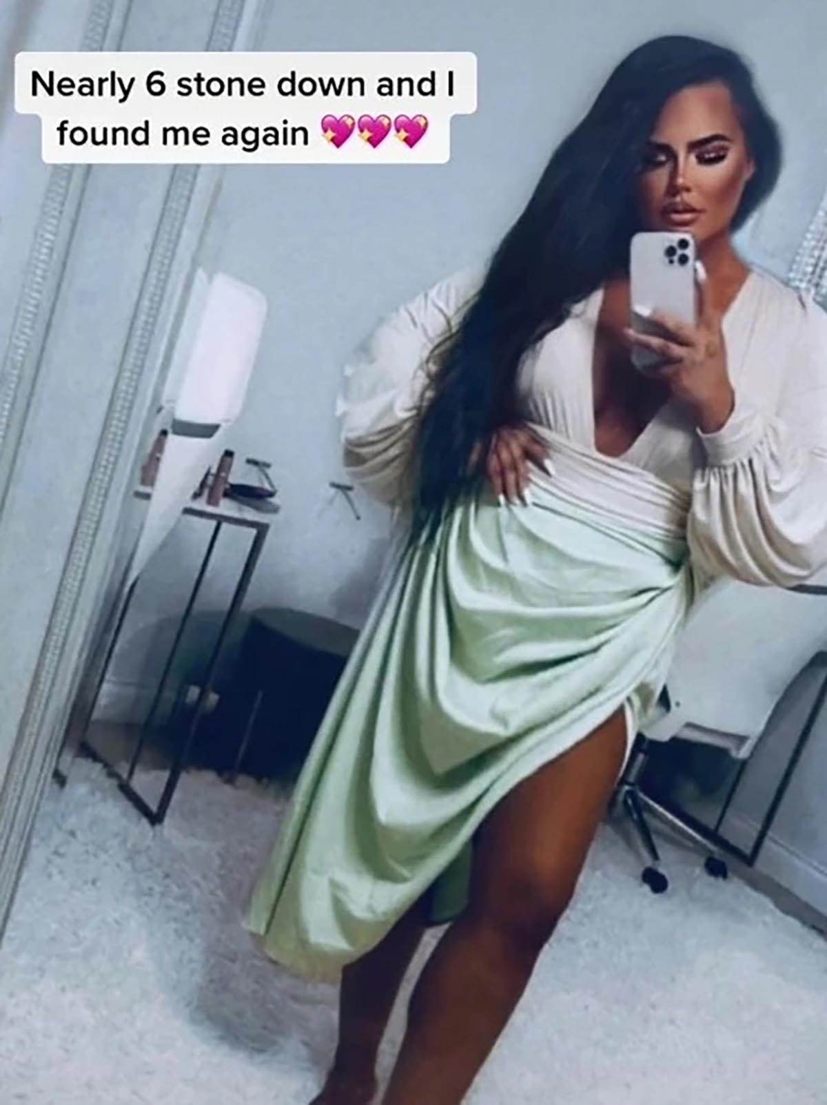 Devojka promenila izgled uz Kembridž dijetu