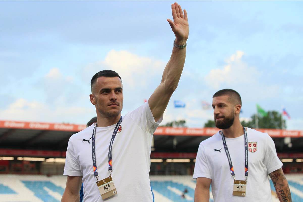 Srbija pobedila Sloveniju prvi put na Marakani izjava Piksija