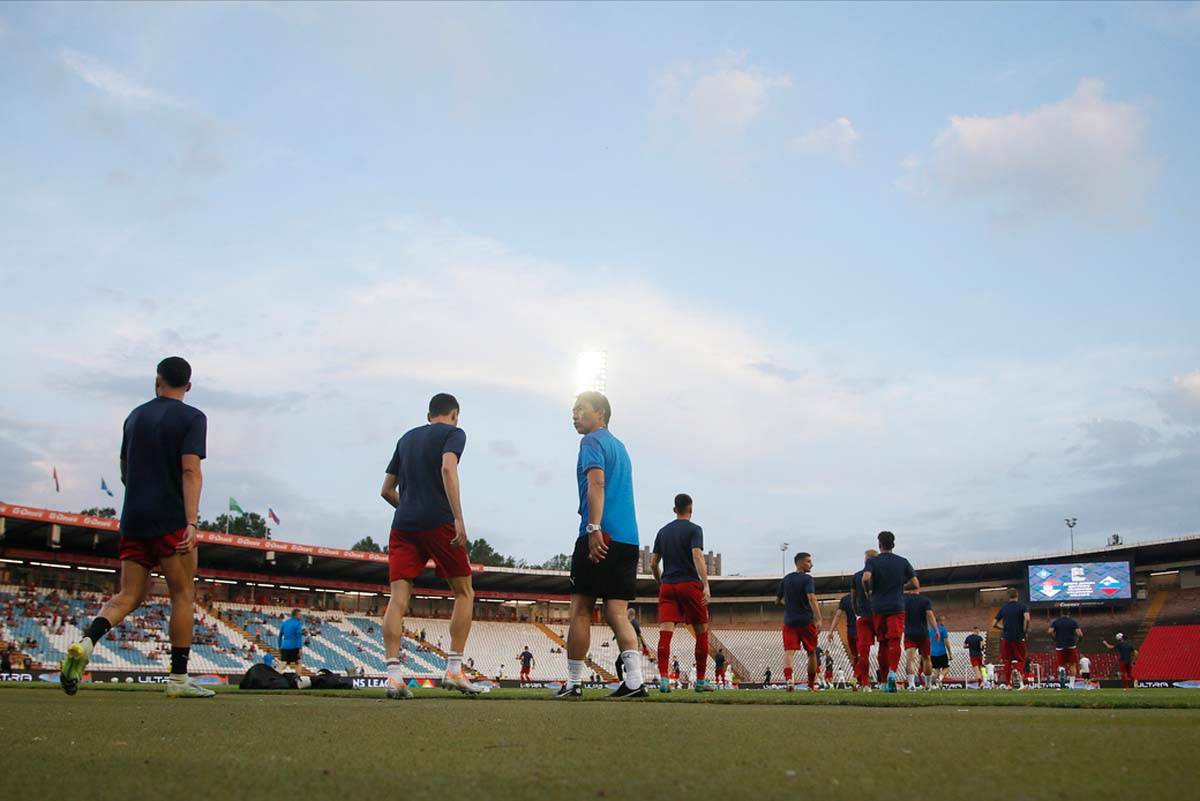 Srbija pobedila Sloveniju prvi put na Marakani izjava Piksija