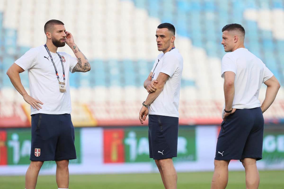 Srbija pobedila Sloveniju prvi put na Marakani izjava Piksija