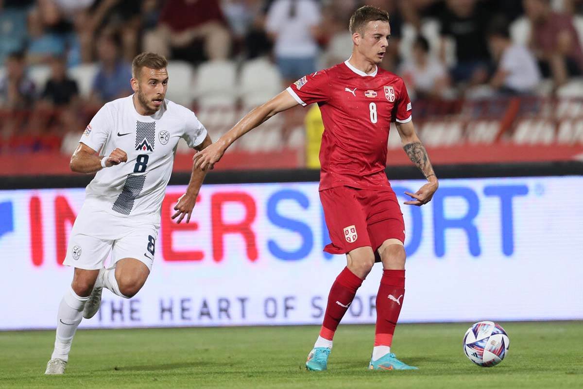 Srbija pobedila Sloveniju prvi put na Marakani izjava Piksija