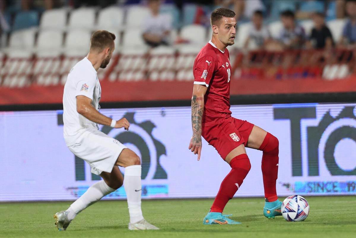 Srbija pobedila Sloveniju prvi put na Marakani izjava Piksija