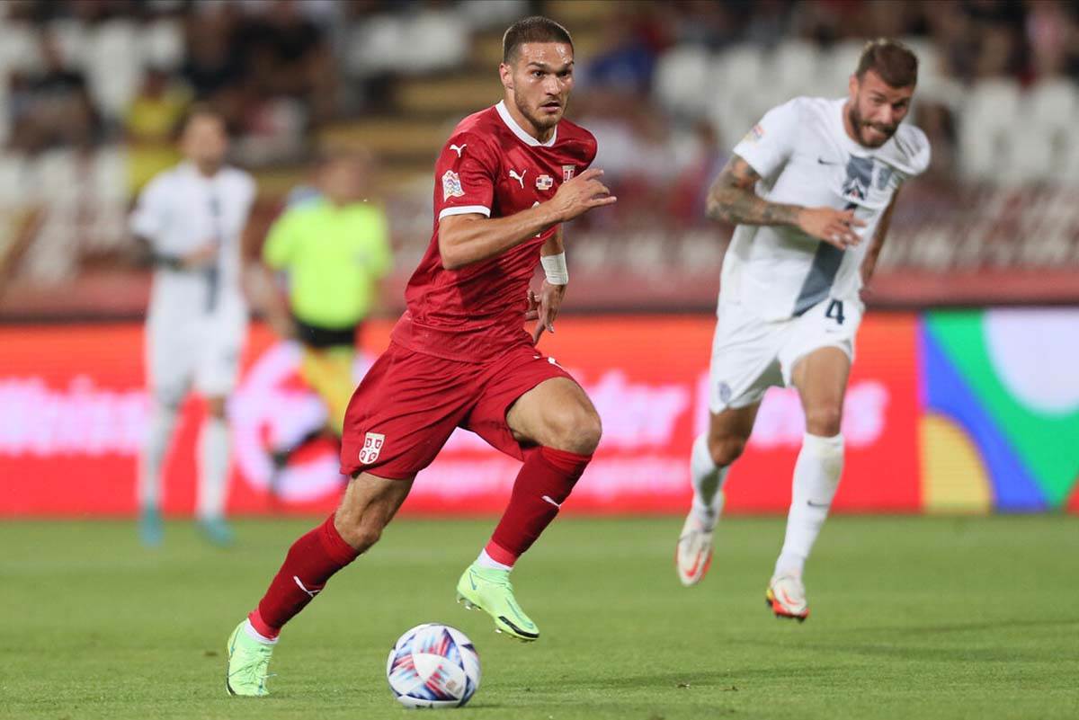 Srbija pobedila Sloveniju prvi put na Marakani izjava Piksija