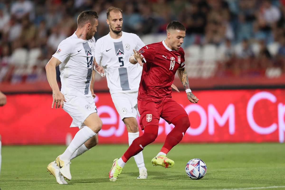 Srbija pobedila Sloveniju prvi put na Marakani izjava Piksija