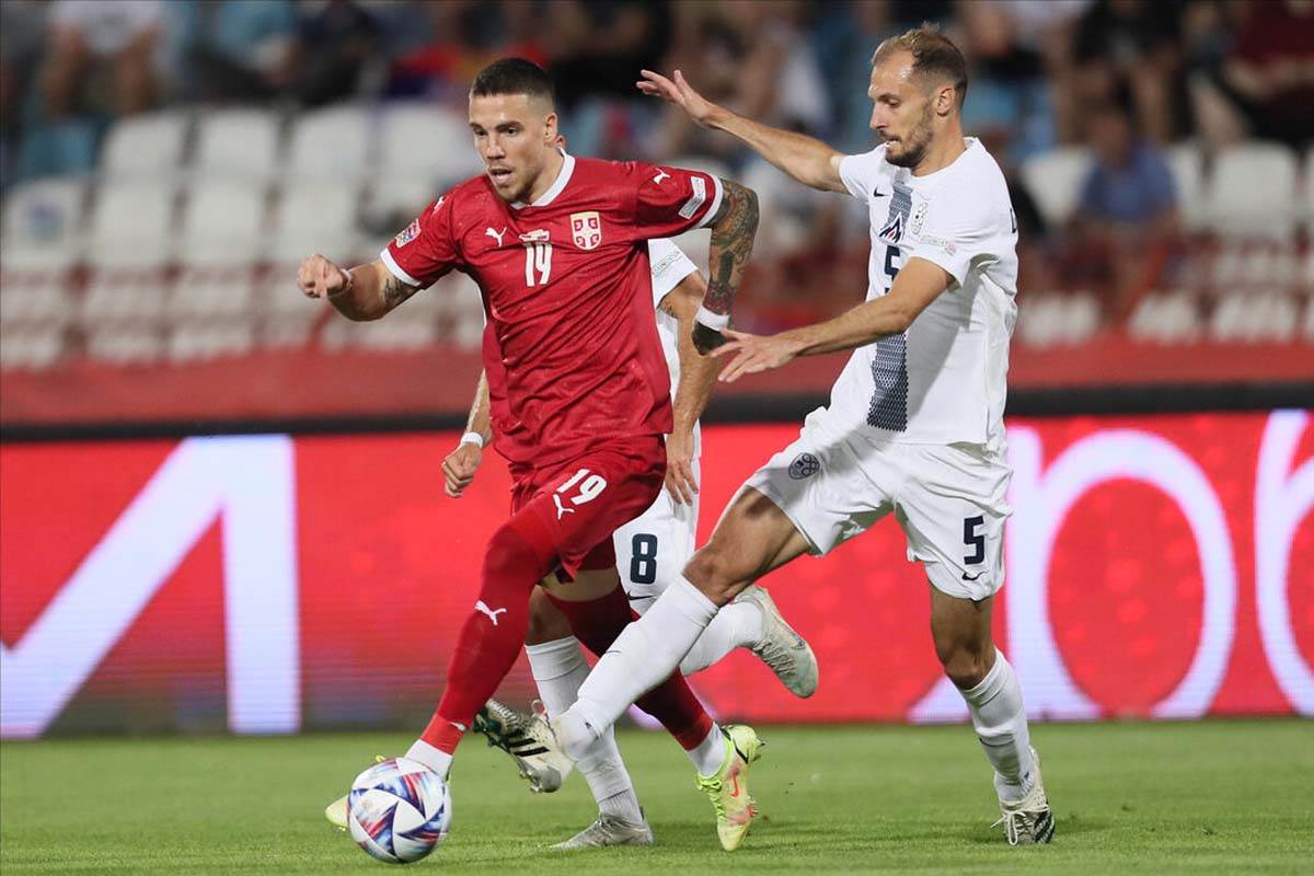 Srbija pobedila Sloveniju prvi put na Marakani izjava Piksija